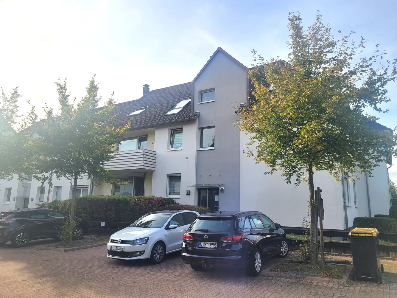 2 Zimmer Wohnung mit 41 m² in Hildesheim – Bild 8