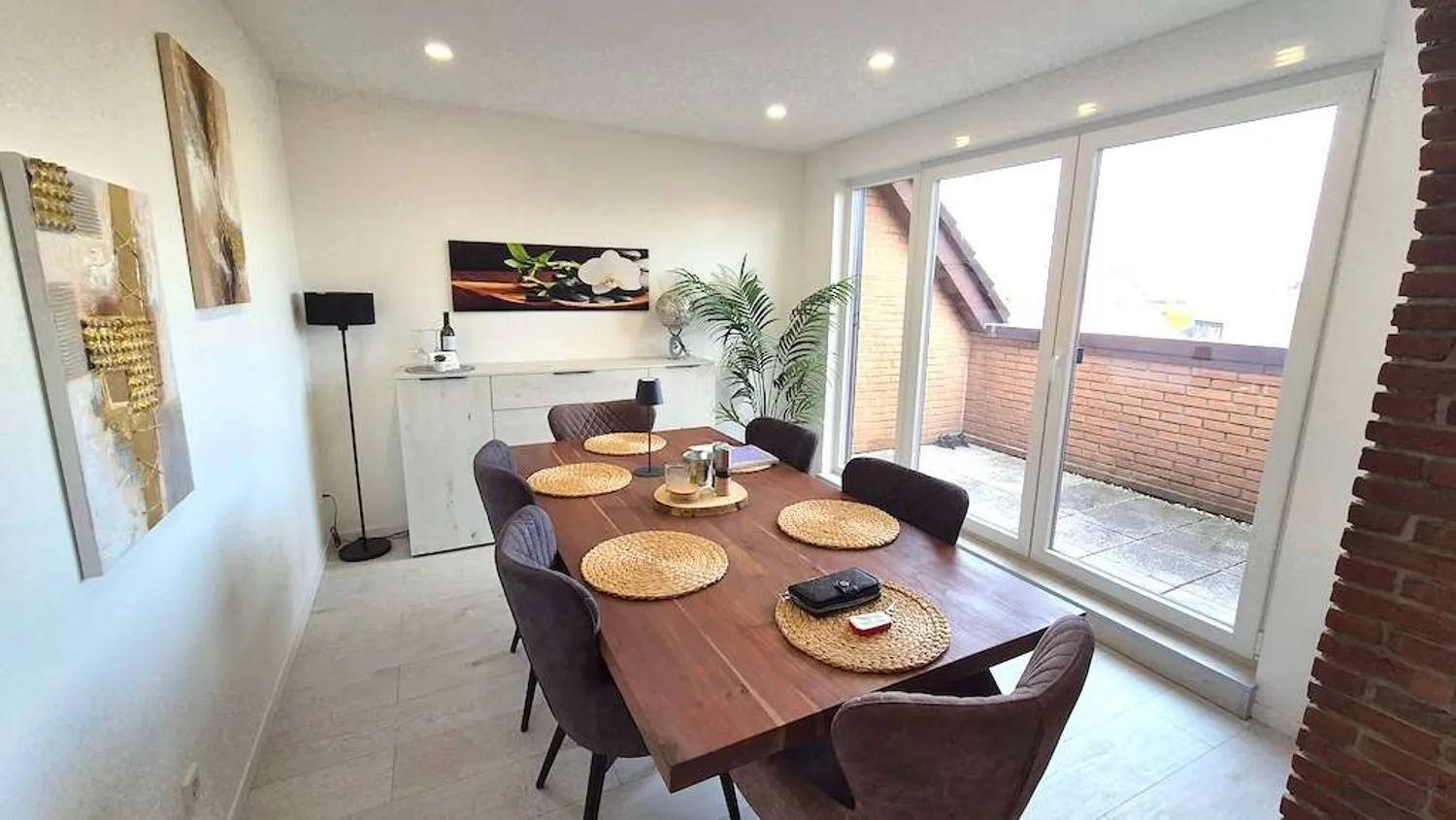 3 Zimmer Wohnung mit 115 m² in Duisburg – Bild 2