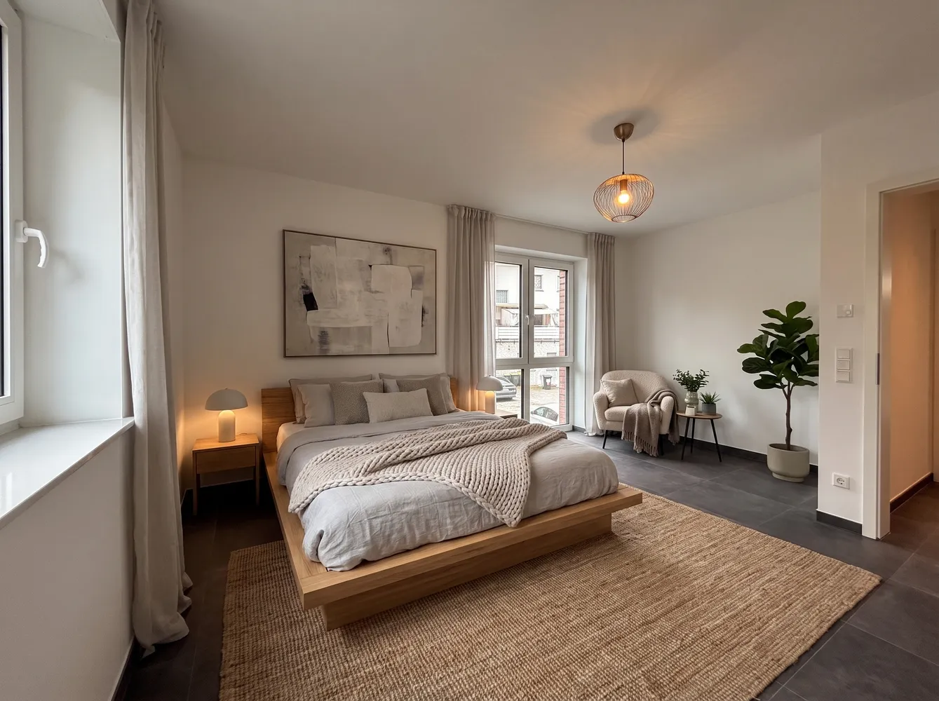 3 Zimmer Wohnung mit 73 m² in Marl – Bild 2