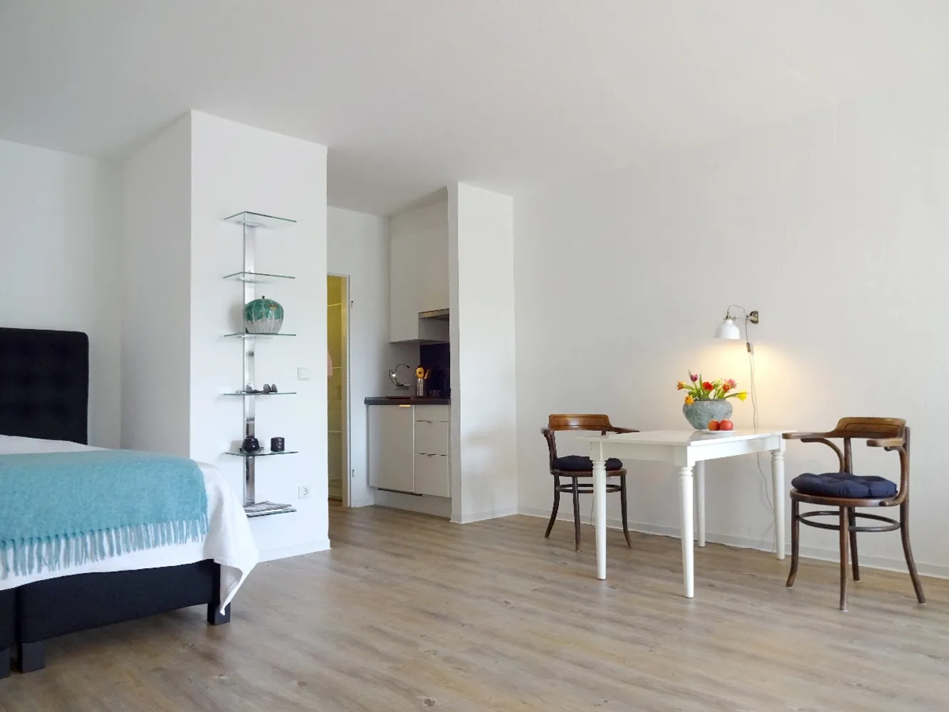 1 Zimmer Wohnung mit 50 m² in Neuss – Bild 3