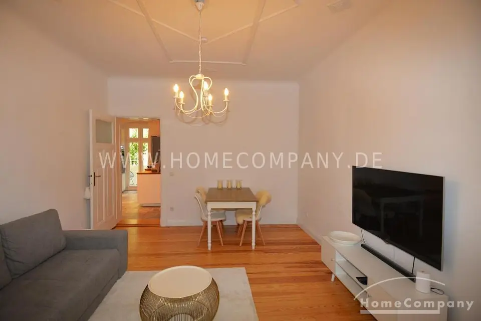 Shared room with 73 m² in Potsdam – Photo 2