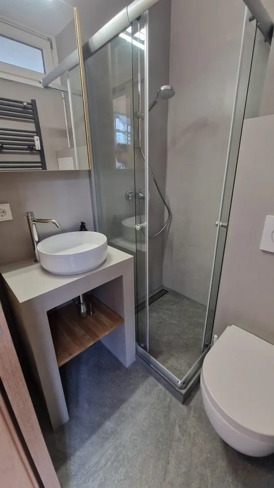 1 Zimmer Wohnung mit 26 m² in München – Bild 9