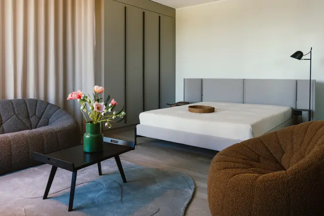 2 room apartment with 47 m² in Magdeburg – Photo 1
