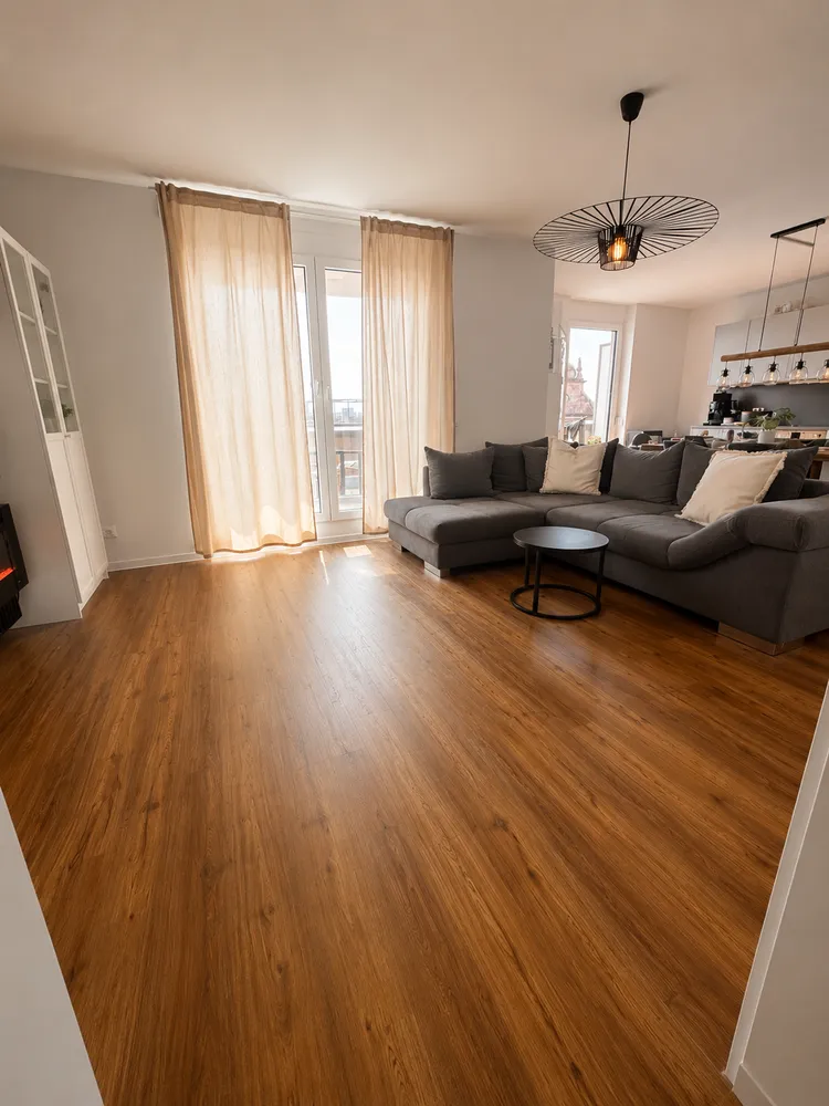 3 Zimmer Wohnung mit 110 m² in Mannheim – Bild 3