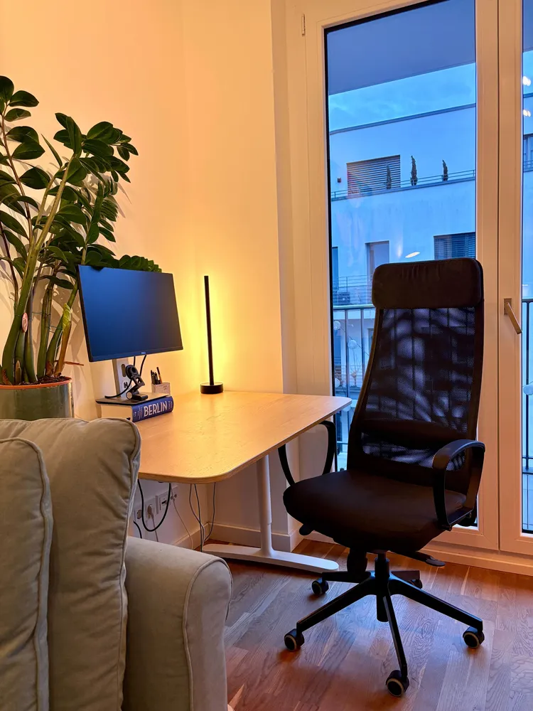 2 room apartment with 60 m² in Berlin – Photo 7