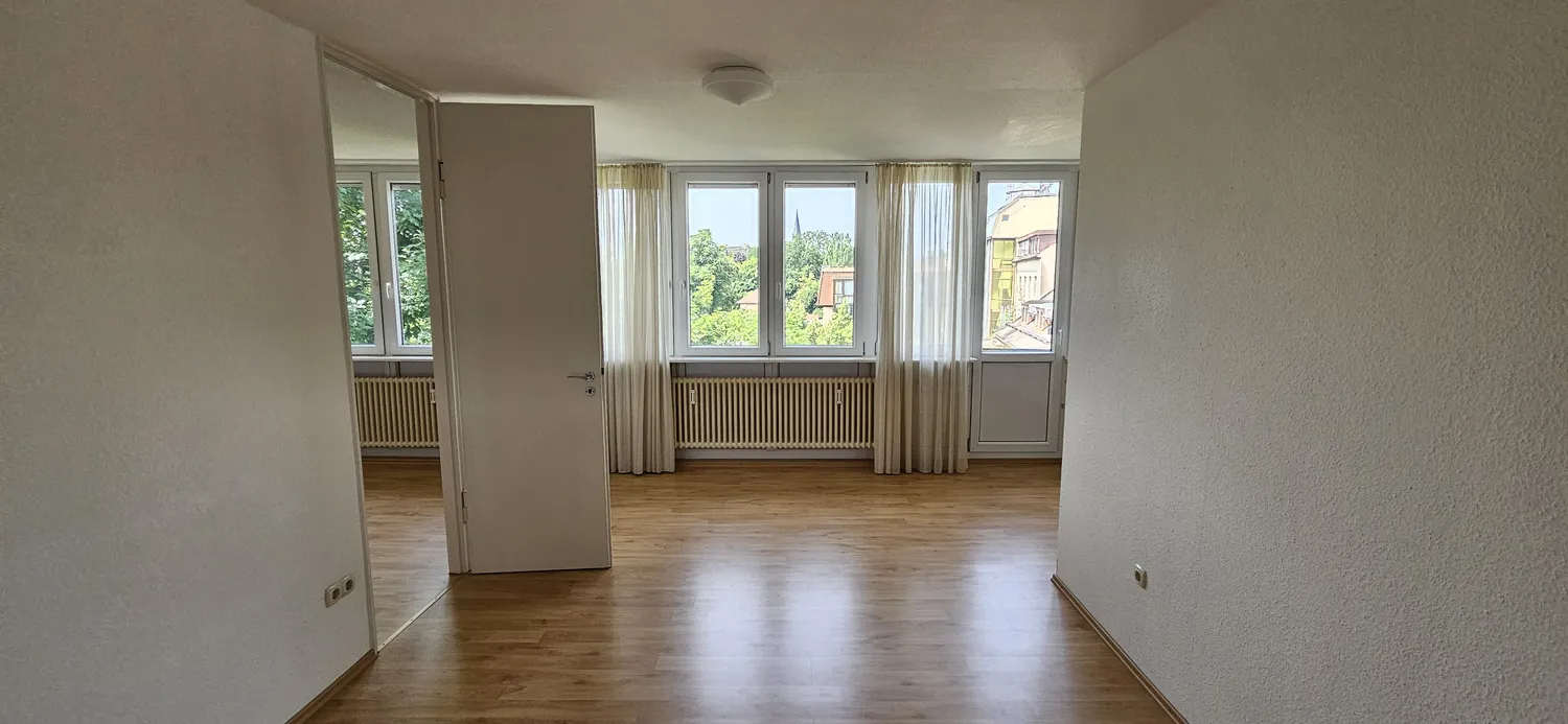 2 Zimmer Wohnung mit 50 m² in Karlsruhe – Bild 5