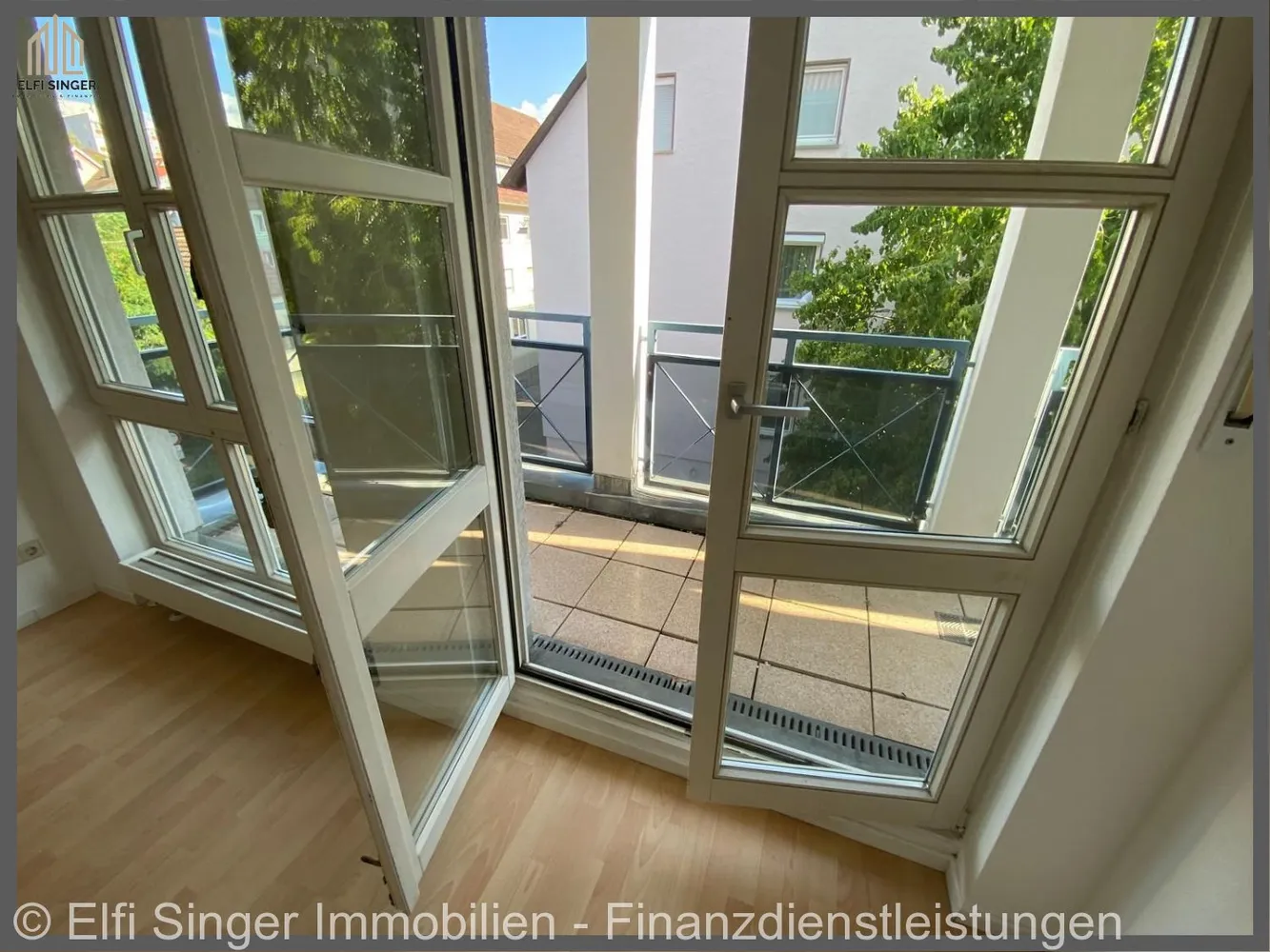 2 room apartment with 56 m² in Heilbronn – Photo 7