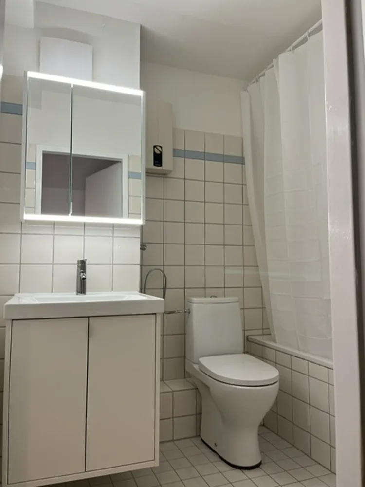 1 Zimmer Wohnung mit 25 m² in Aachen – Bild 4