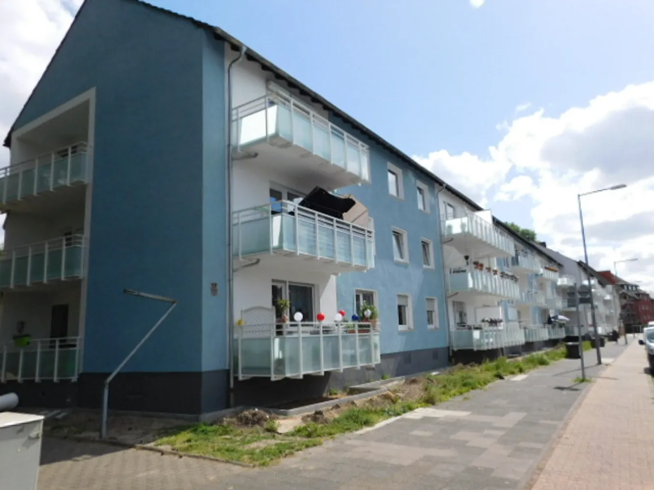 2 Zimmer Wohnung mit 64 m² in Krefeld – Bild 1