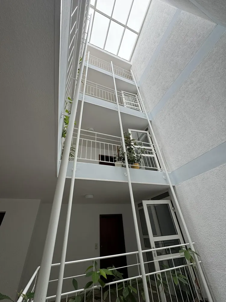 2 room apartment with 49 m² in Chemnitz – Photo 4