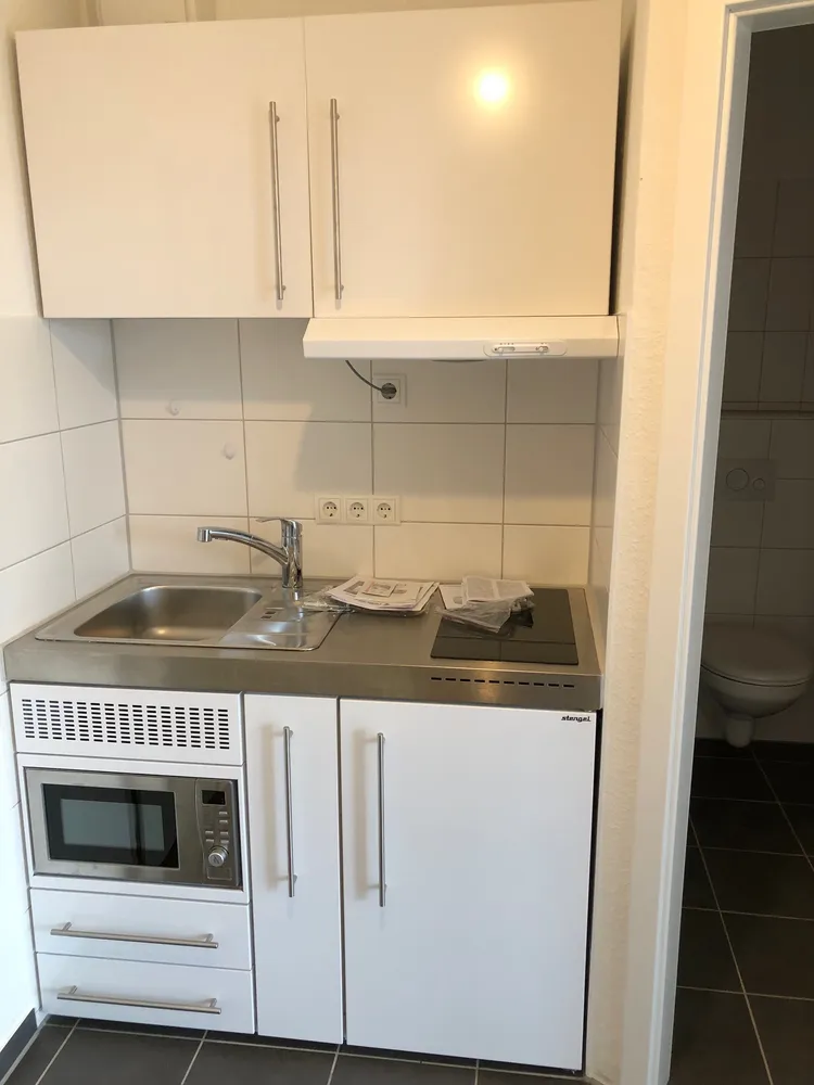 1 Zimmer Wohnung mit 25 m² in Braunschweig – Bild 3