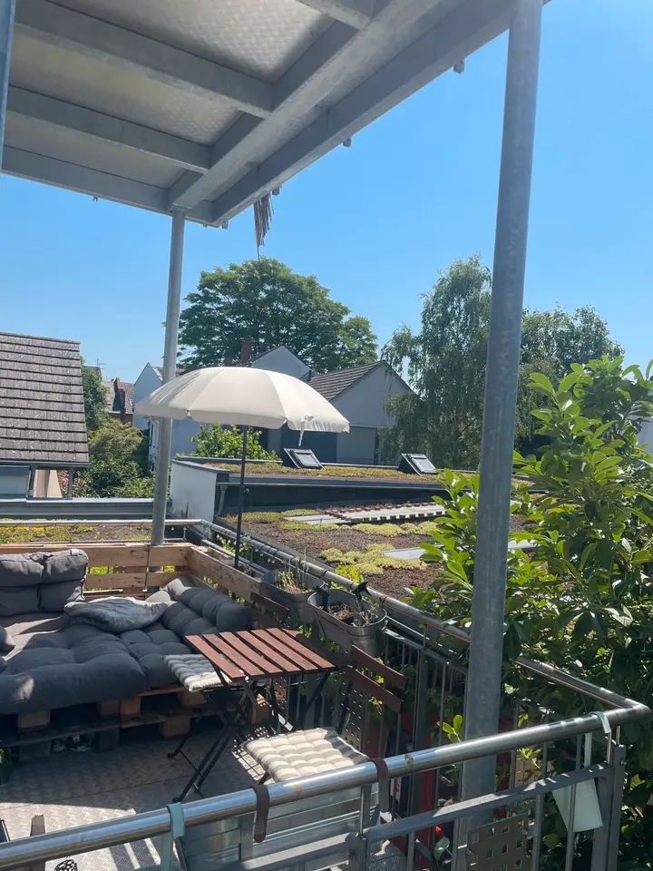 WG-Zimmer mit 16 m² in Darmstadt – Bild 7