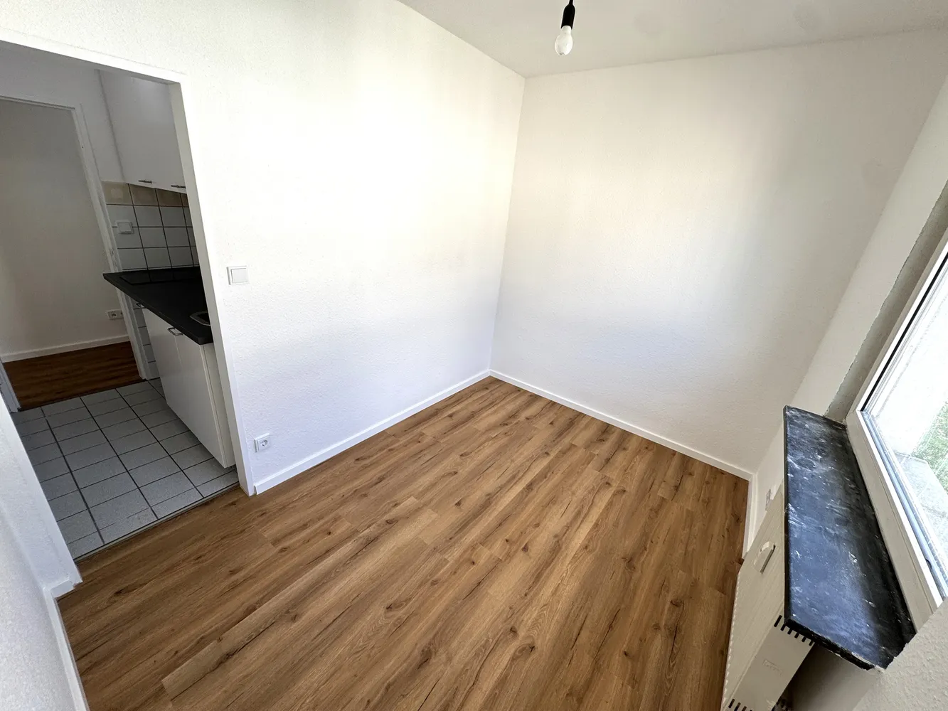 2 Zimmer Wohnung mit 35 m² in Frankfurt am Main – Bild 3