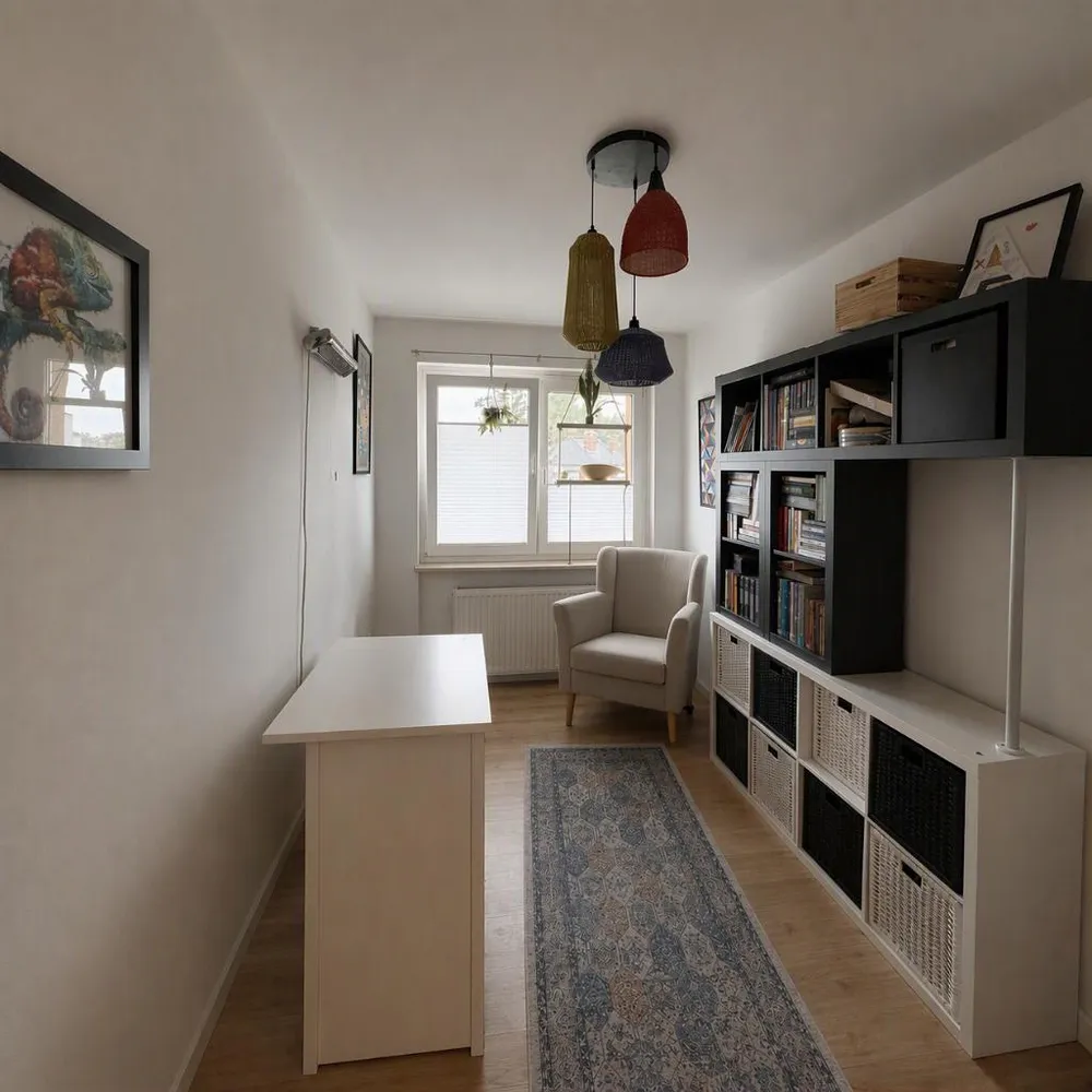 4 Zimmer Wohnung mit 80 m² in Wiesbaden – Bild 9