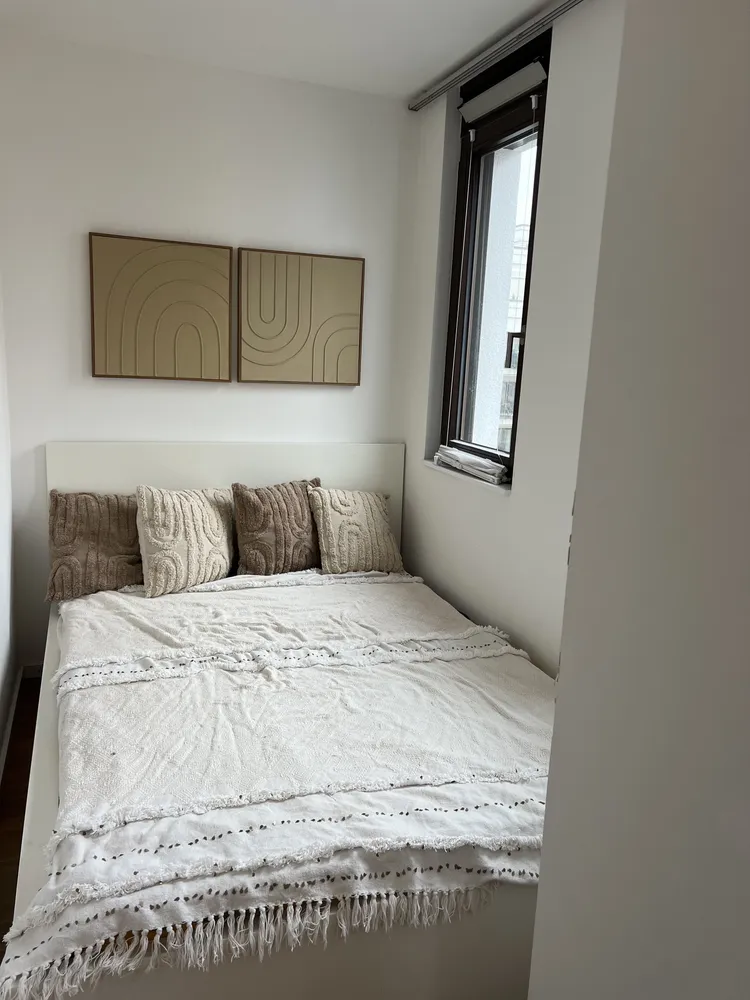 2 room apartment with 24 m² in Frankfurt am Main – Photo 4