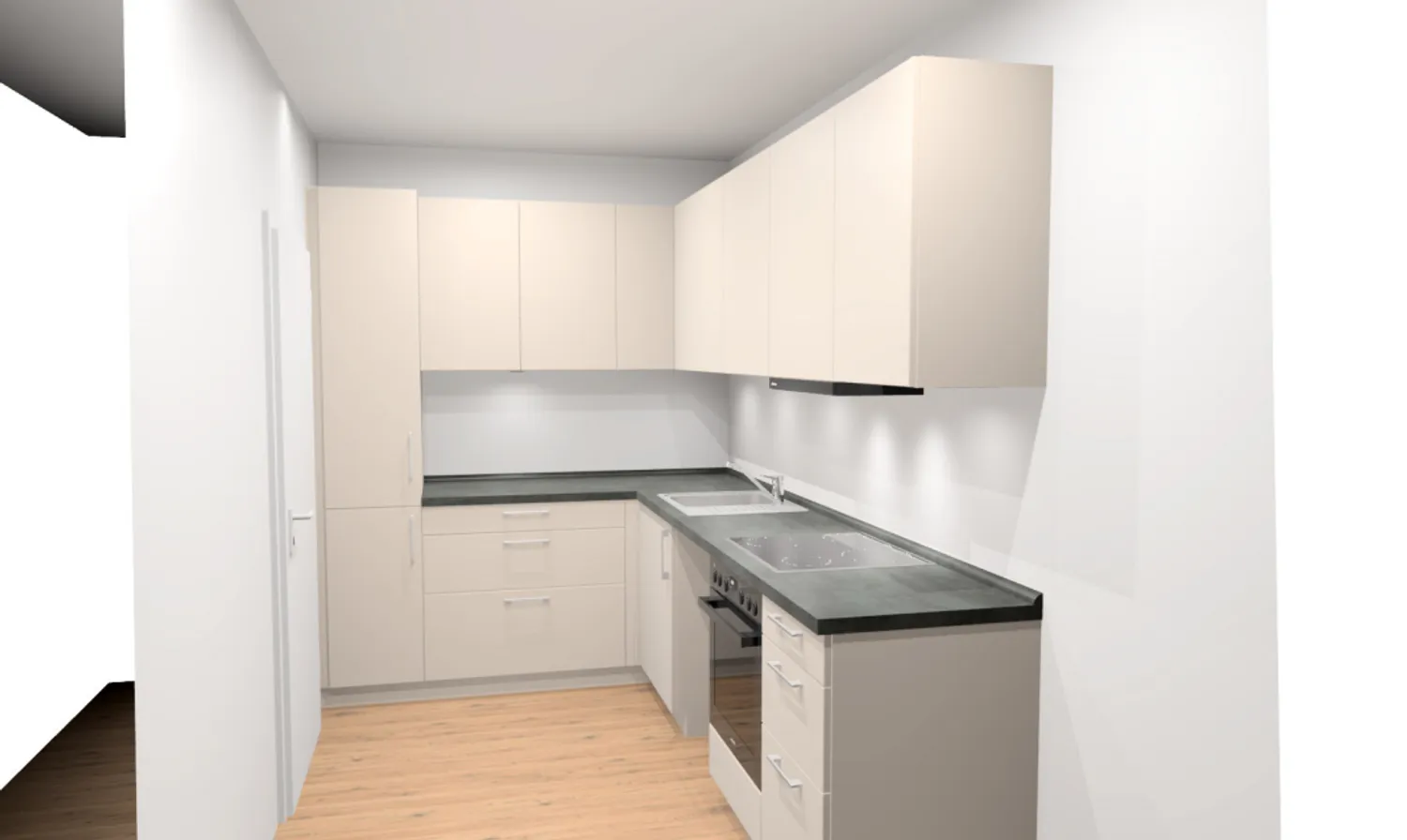 3 room apartment with 89 m² in Berlin – Photo 3