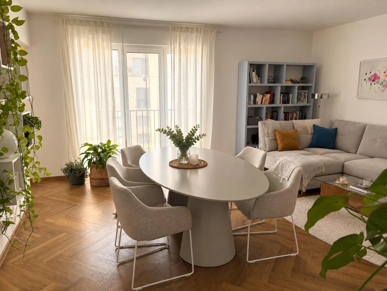 4 room apartment with 108 m² in Brunswick – Photo 7