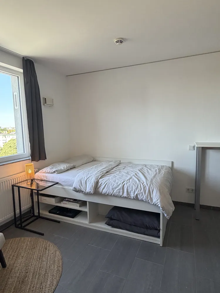 1 Zimmer Wohnung mit 25 m² in Darmstadt – Bild 4