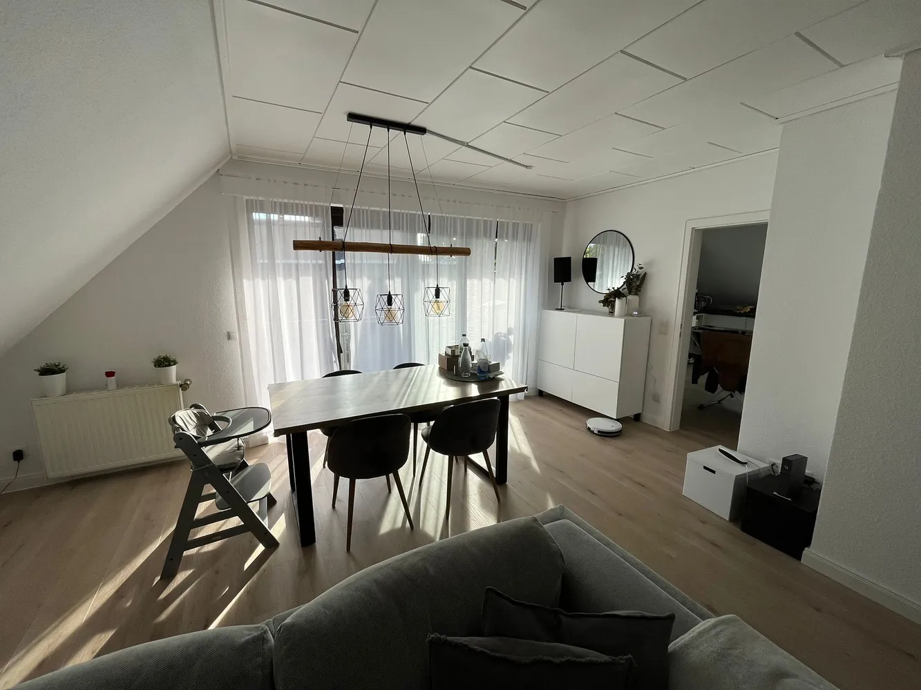 4 Zimmer Wohnung mit 110 m² in Greven – Bild 8