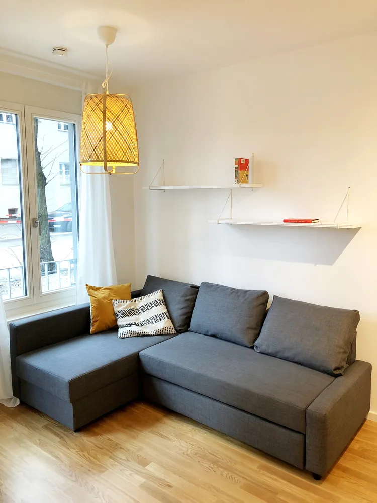 2 room apartment with 40 m² in Berlin – Photo 5