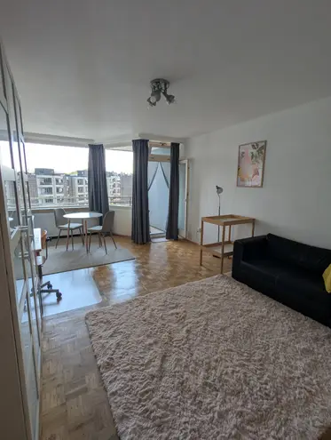 1 Zimmer Wohnung mit 40 m² in Aachen – Bild 1