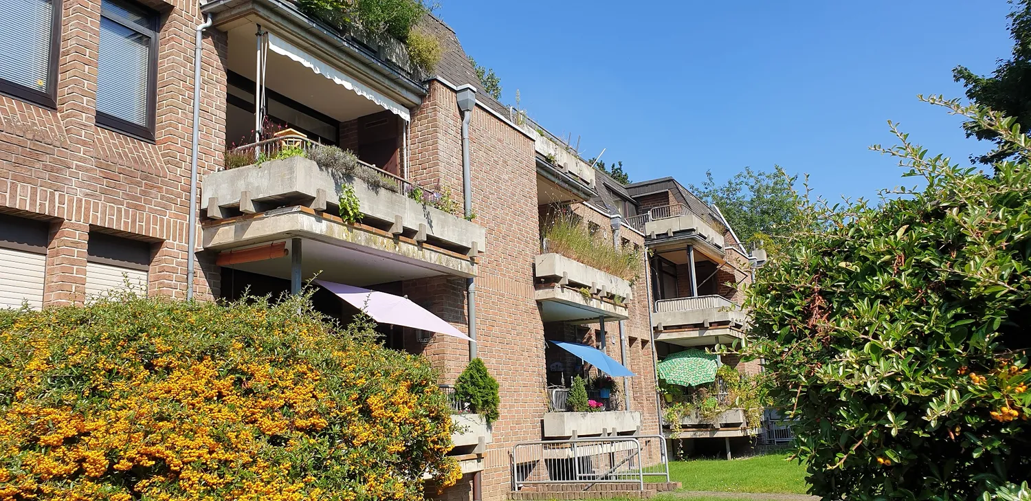 3 Zimmer Wohnung mit 65 m² in Krefeld – Bild 5