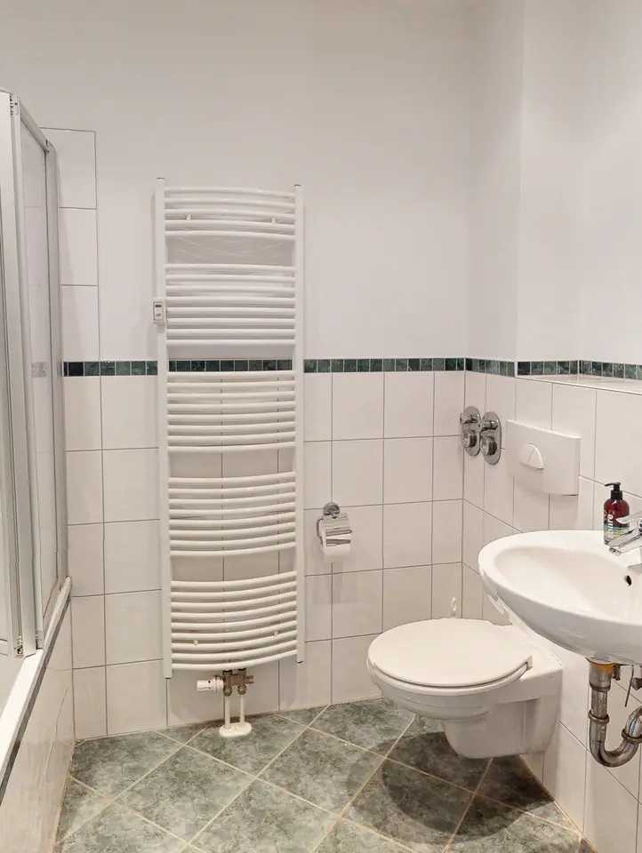 2 Zimmer Wohnung mit 31 m² in Halle (Saale) – Bild 8