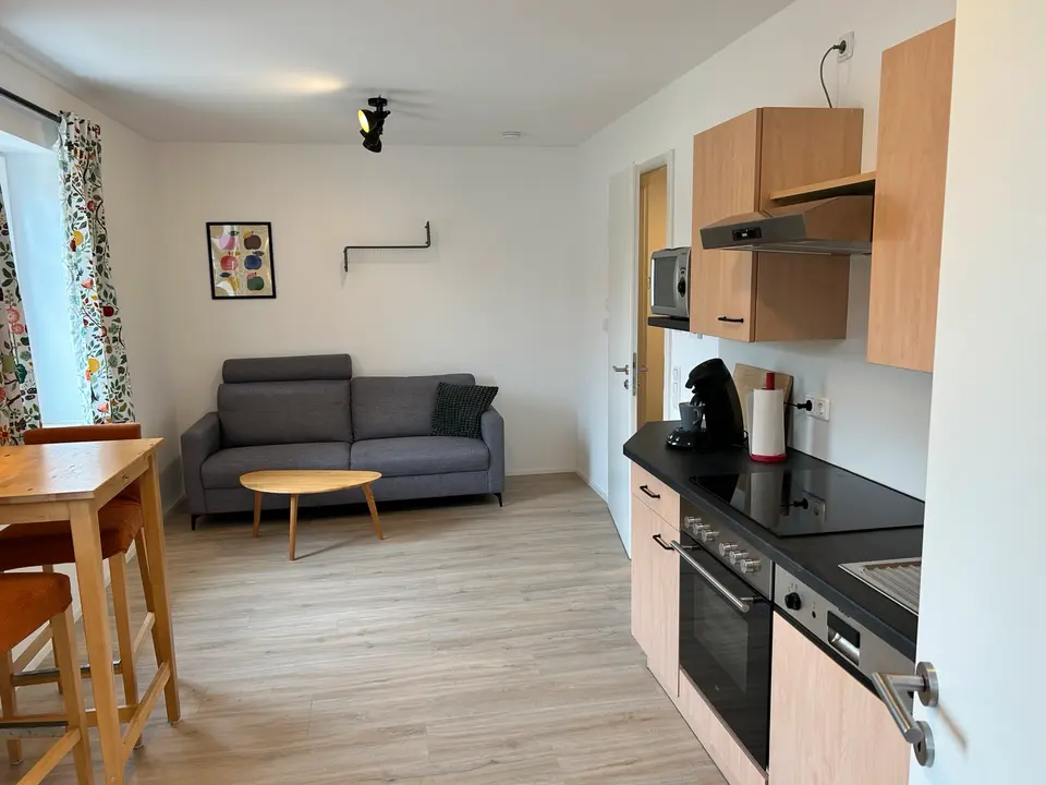 2 Zimmer Wohnung mit 34 m² in Ansbach – Bild 1