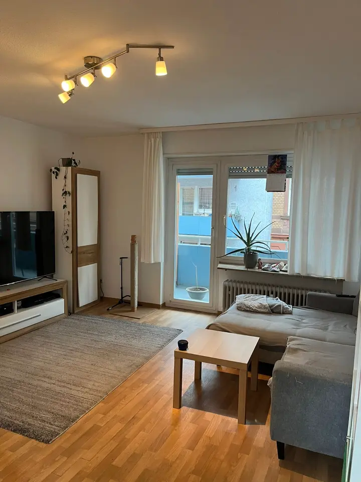 3 Zimmer Wohnung mit 66 m² in Mannheim – Bild 1
