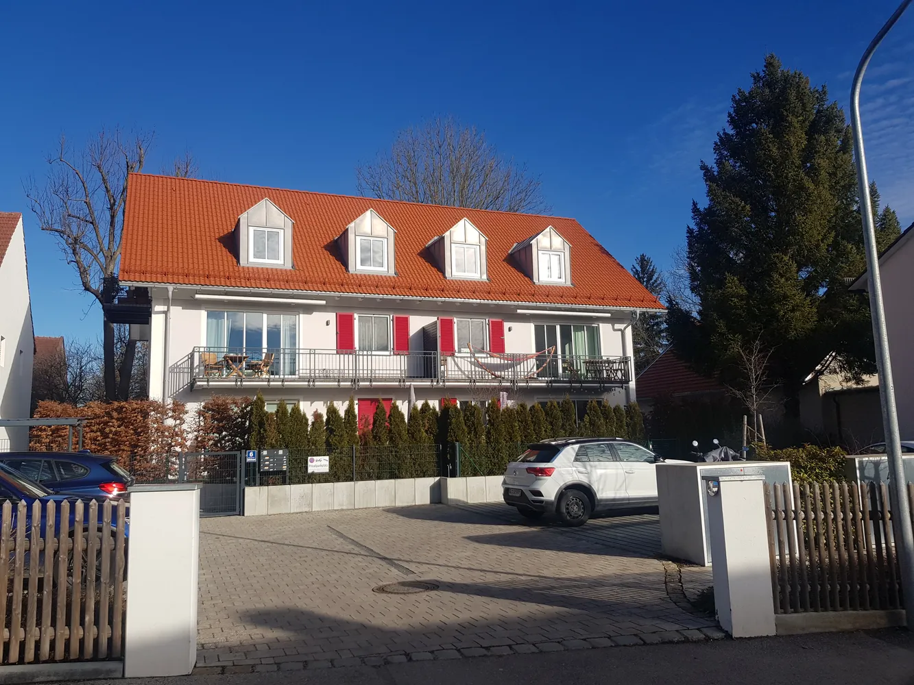 2 Zimmer Wohnung mit 57 m² in München – Bild 1