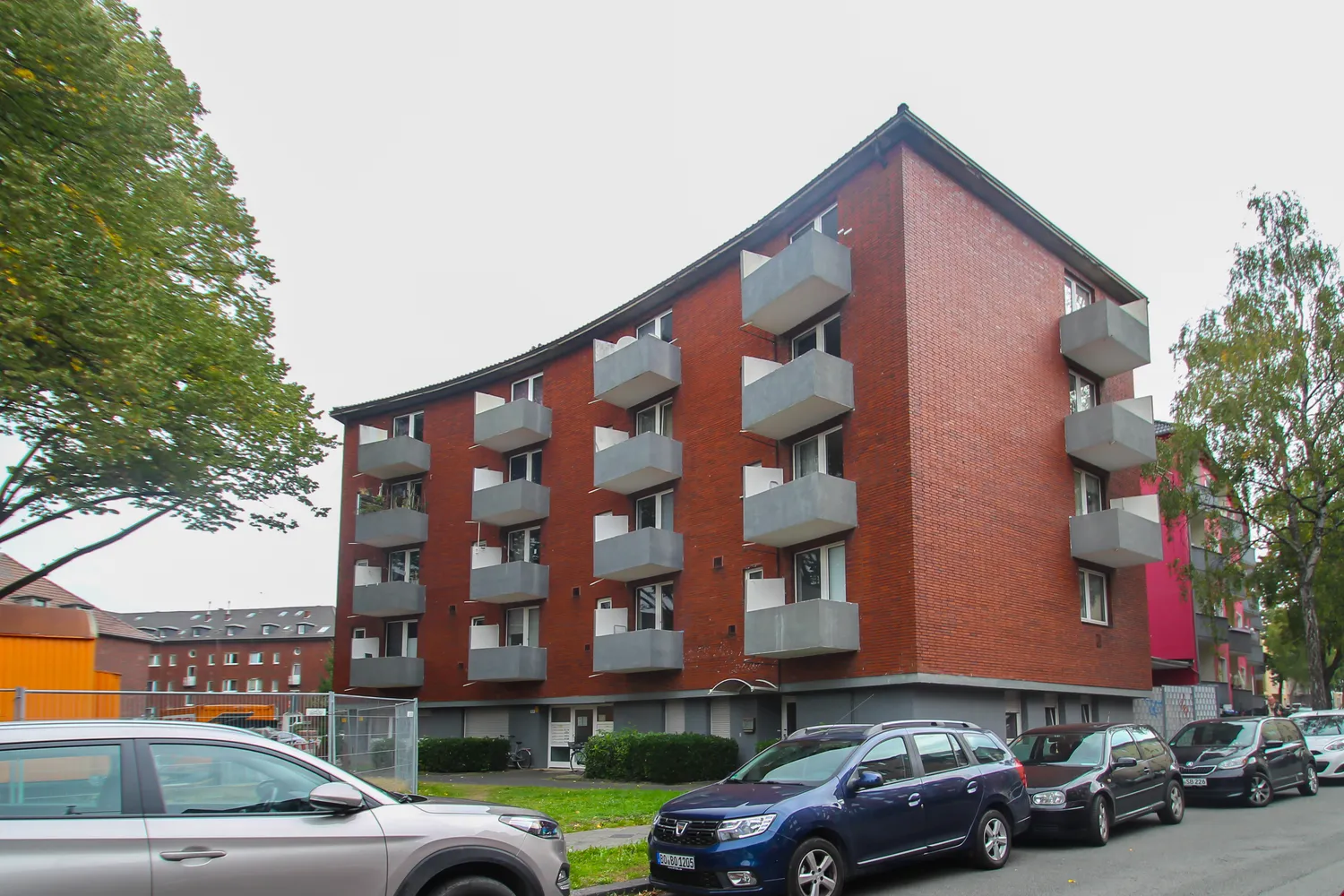 2 Zimmer Wohnung mit 26 m² in Bochum – Bild 1
