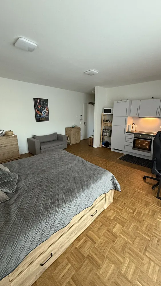 1 Zimmer Wohnung mit 39 m² in Berlin – Bild 2