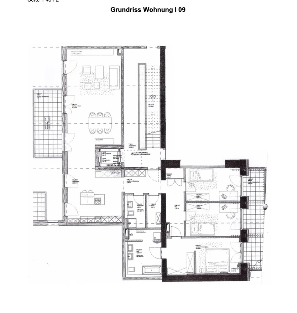 4 Zimmer Wohnung mit 167 m² in Speyer – Bild 4