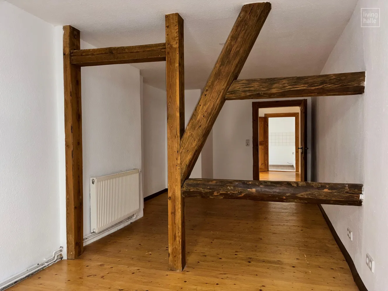 3 Zimmer Wohnung mit 79 m² in Halle (Saale) – Bild 11