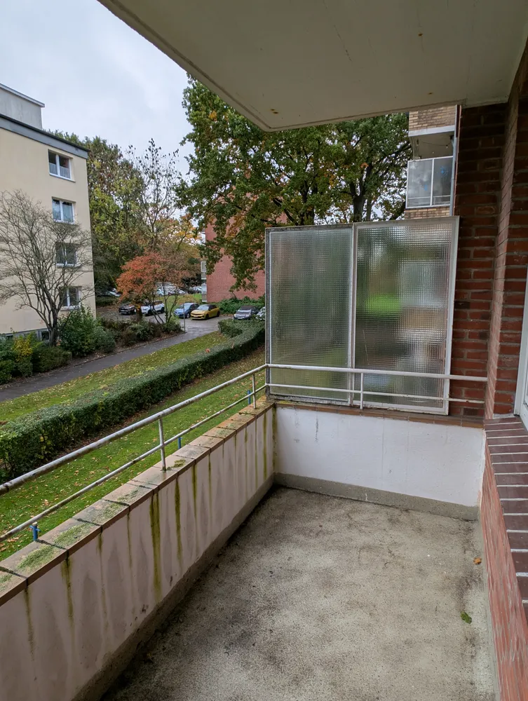 2 Zimmer Wohnung mit 55 m² in Kiel – Bild 1