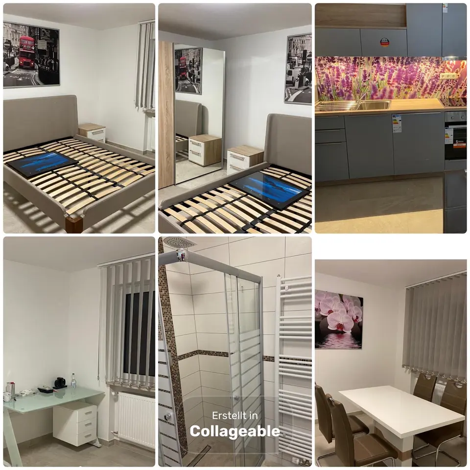 WG-Zimmer mit 15 m² in Bruchsal – Bild 8