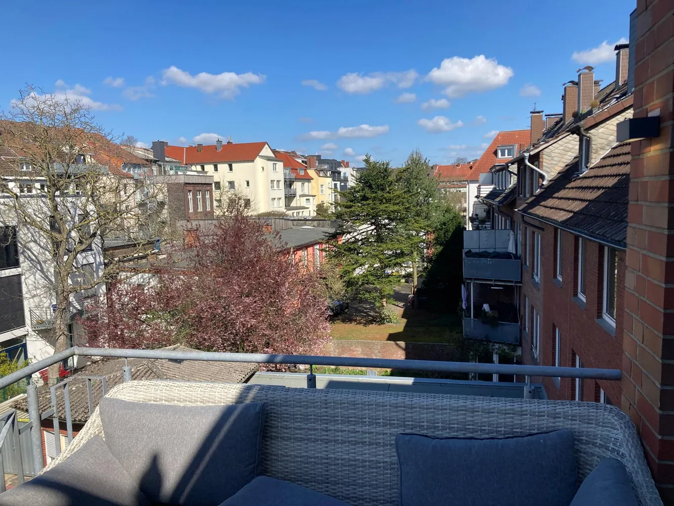 2 Zimmer Wohnung mit 63 m² in Münster – Bild 7