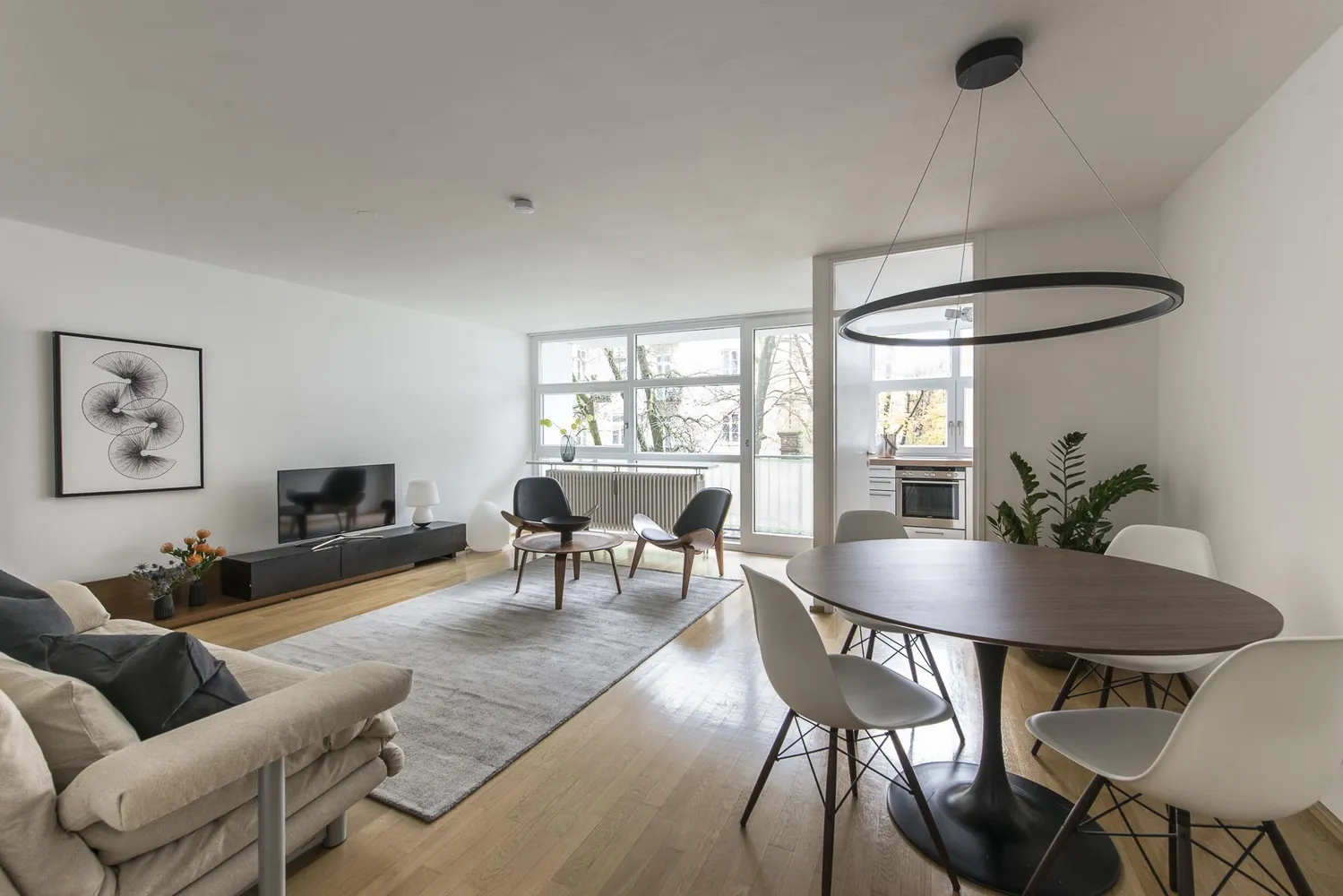 2 Zimmer Wohnung mit 55 m² in München – Bild 9