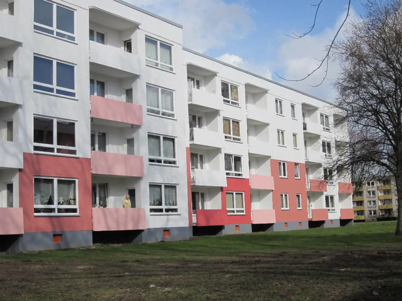 3 Zimmer Wohnung mit 67 m² in Dortmund – Bild 2