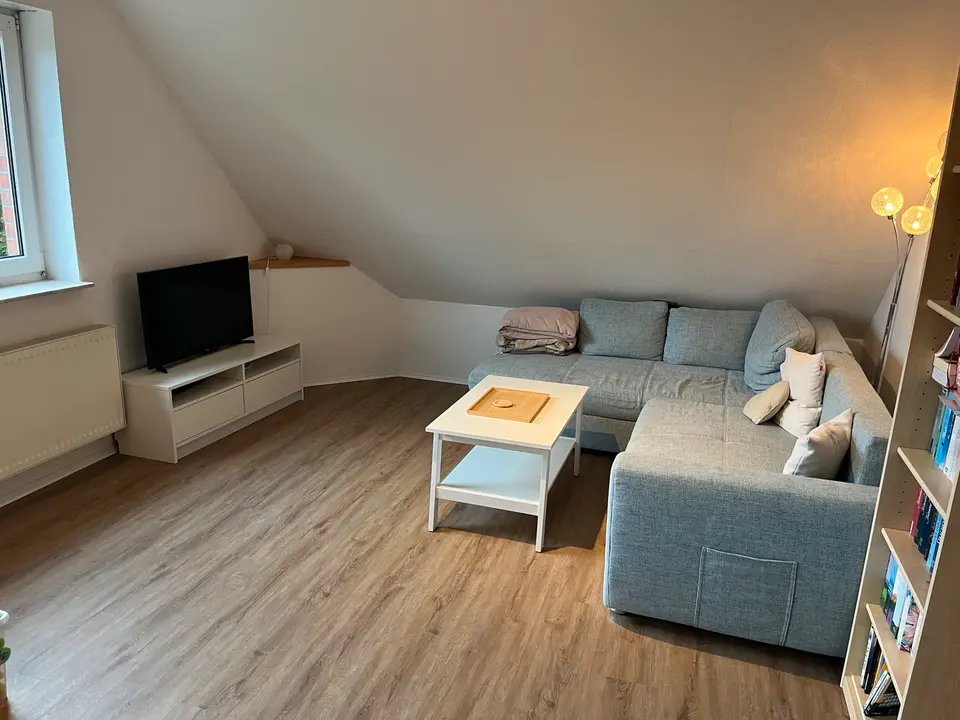 3 Zimmer Wohnung mit 60 m² in Norden – Bild 1