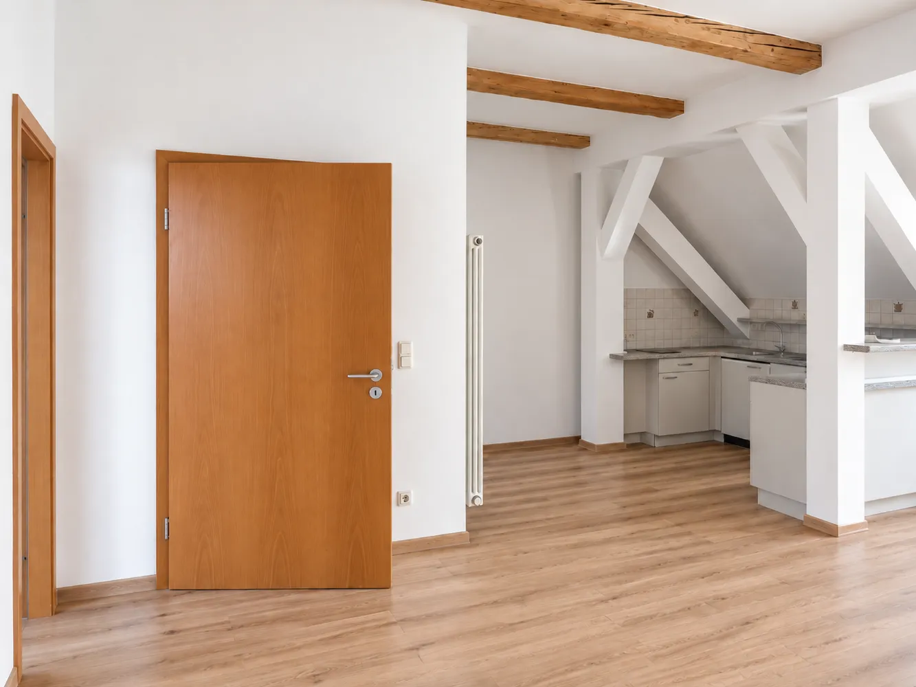 2 Zimmer Wohnung mit 55 m² in Straubing – Bild 3