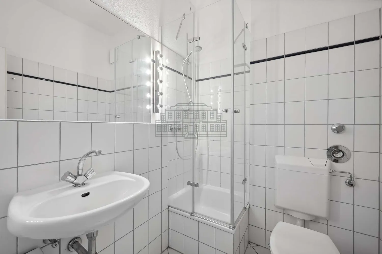 1 Zimmer Wohnung mit 21 m² in Aachen – Bild 4