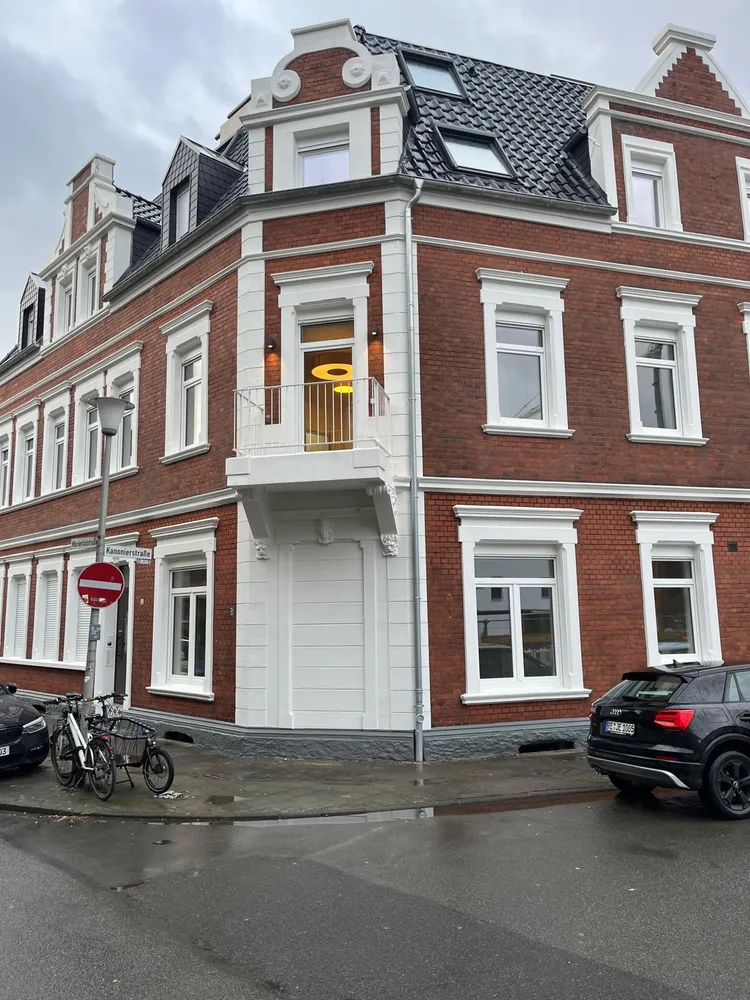 2 Zimmer Wohnung mit 41 m² in Münster – Bild 1