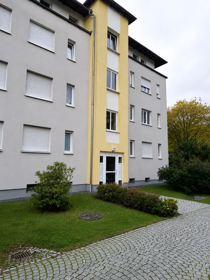 3 Zimmer Wohnung mit 41 m² in Hof – Bild 1