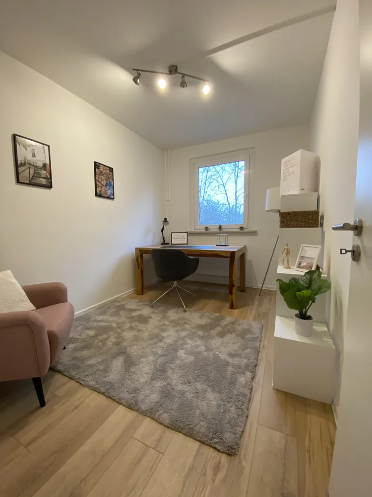 3 Zimmer Wohnung mit 55 m² in Halle (Saale) – Bild 2