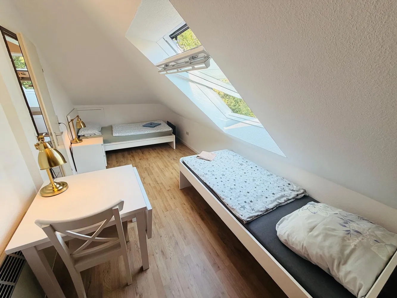 1 room apartment with 11 m² in Munich – Photo 4