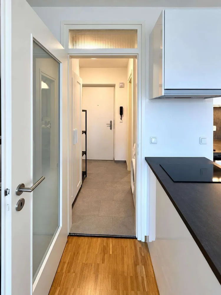 1 Zimmer Wohnung mit 25 m² in München – Bild 10