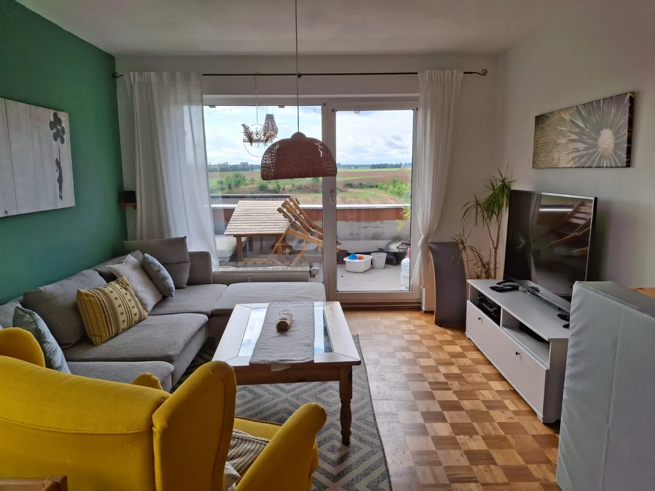 3 Zimmer Wohnung mit 84 m² in Mainz – Bild 3
