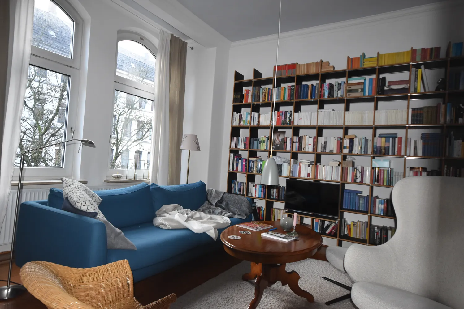 4 Zimmer Wohnung mit 91 m² in Kiel – Bild 1