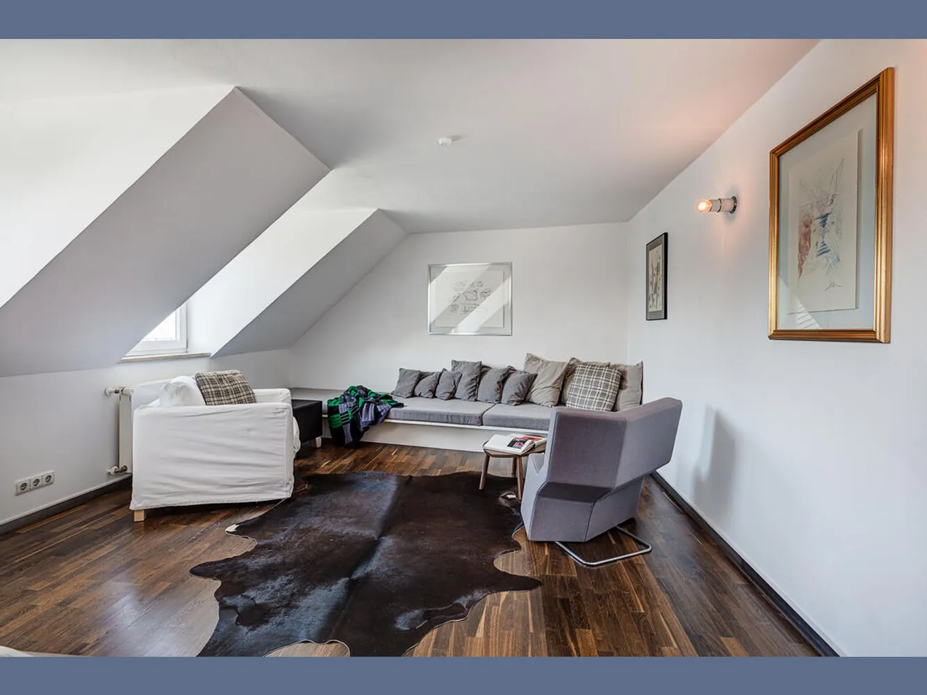 3 Zimmer Wohnung mit 90 m² in München – Bild 1